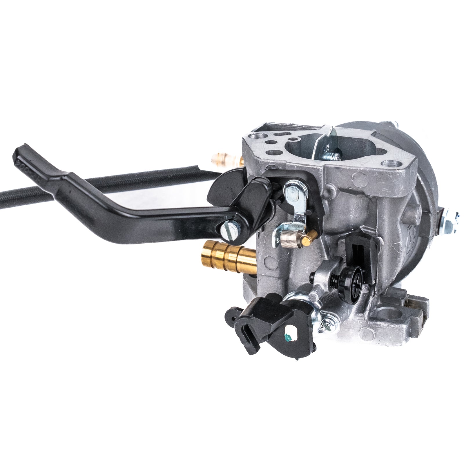 Carburador Y Junta Para Generador De Gas PowerStarPlus 1200 Vatios 2 HP