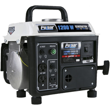 1,200 Watt 2-Cycle Generator