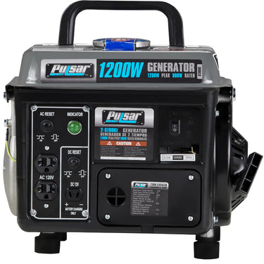 1,200 Watt 2-Cycle Generator