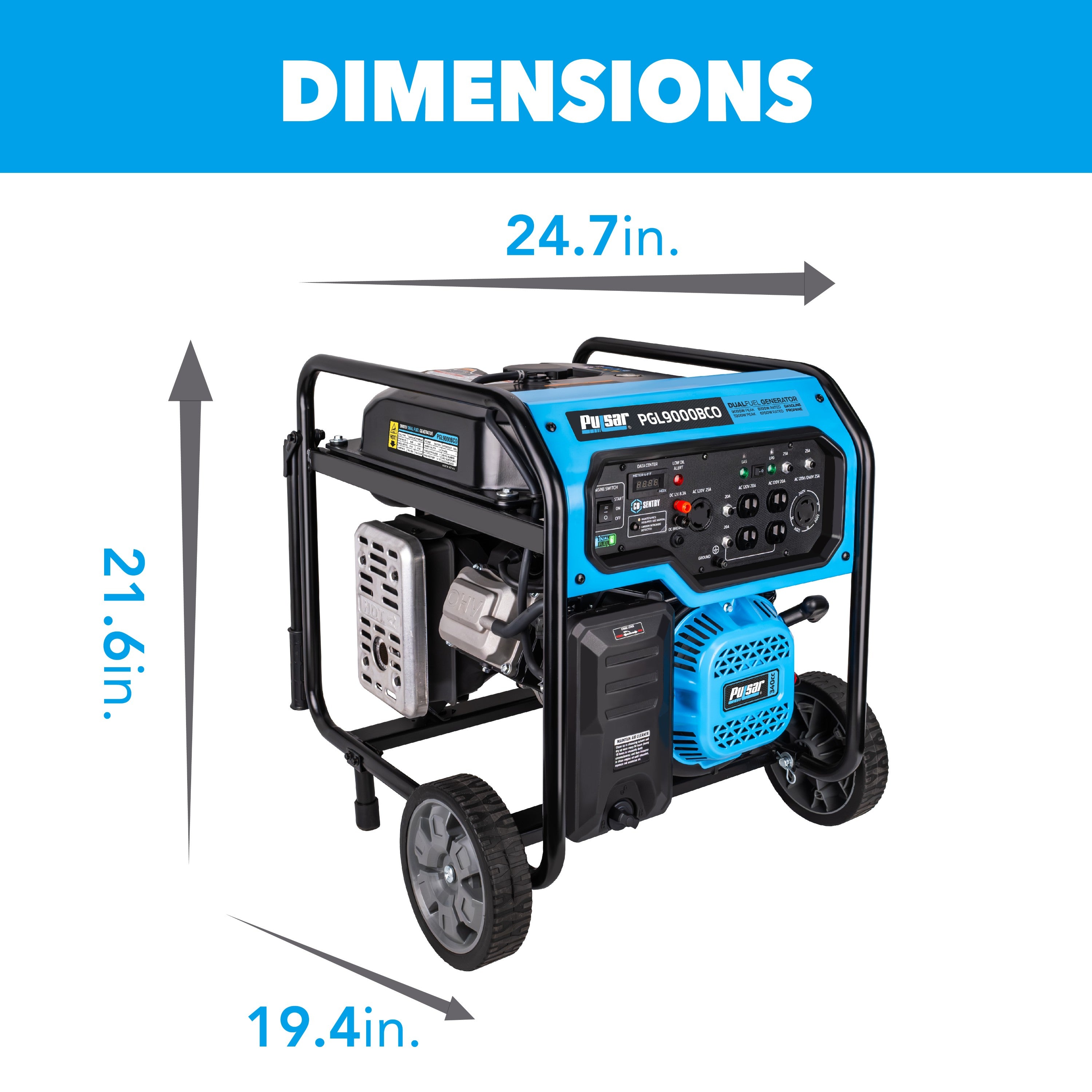 Maximizing Fuel Efficiency In Dual Fuel Generators: Ultimate Guide