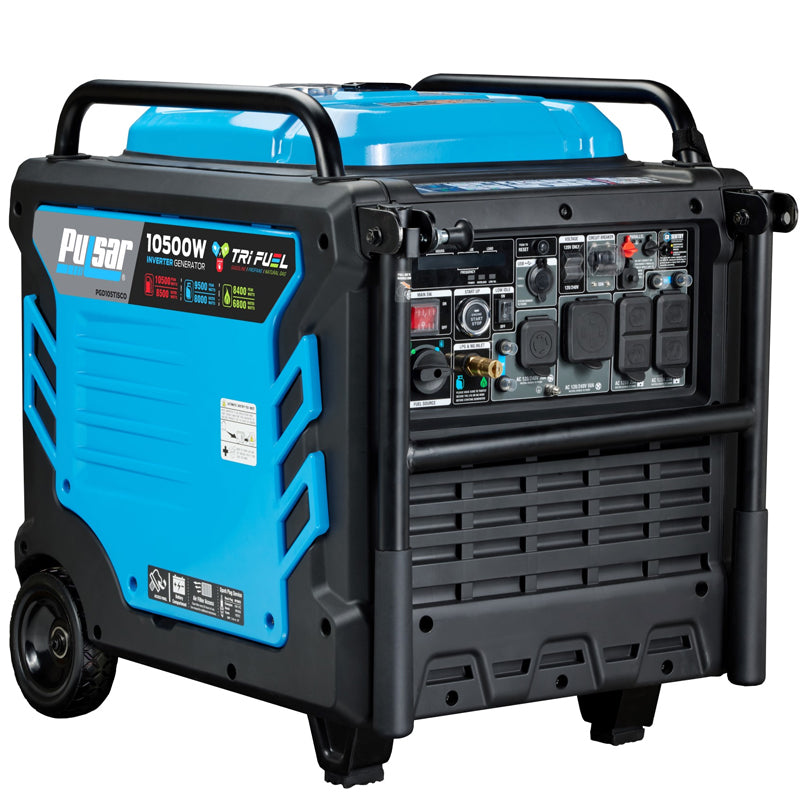 Tri Fuel Generators: Ultimate Backup Power for Every Situation