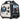 1,600 Watt Inverter Generator with CO Sentry