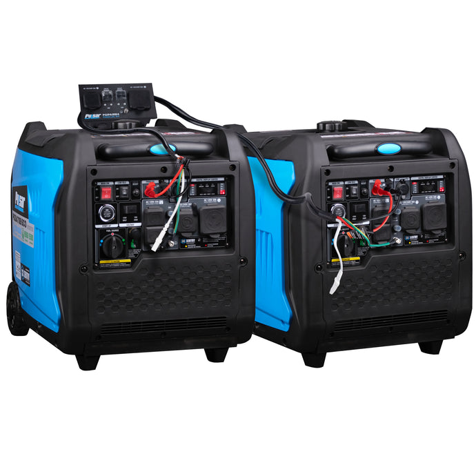 PGiPAIRB4 120/240V 30A/50A Parallel Kit – Pulsar Power Equipment