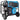 9,000 Watt Dual-Fuel Portable Generator with CO Sentry