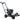 Walk Behind Gas Powered Grass Edger
