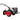 20 Inch Gasoline Powered Geared Rear Tine Tiller