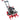 22 Inch Gasoline Front Tine Tiller