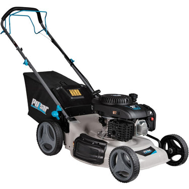 21 Inch 3-in-1 Self Propelled Lawn Mower